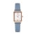 watch lady bref samll temperament samll watch-face woman student quartz watch-face