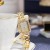 watch lady bref samll temperament samll watch-face woman student quartz watch-face