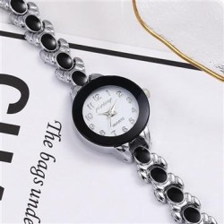 fashon trend Bracelets watch woman student quartz watch-face dgt bref cat temp..