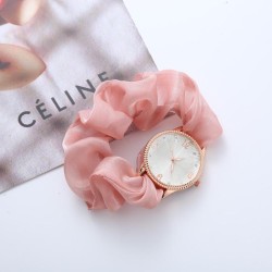 super Thn nght-lumnous watch lady student aterproof Korean style bref fashon t..