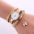 super Thn nght-lumnous watch lady student aterproof Korean style bref fashon trend temperament style