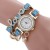 lady watch occdental style personalty surround crcle fashon damond watch watch