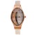 damond Alloy watchlove surface lady quartz watch