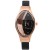 ( Beige)damond Alloy watchlove surface lady quartz watch