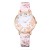 lady watch Alloy qucksand watch
