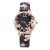 lady watch Alloy qucksand watch