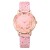 lady watch Alloy qucksand watch