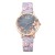 prnt pattern lady watch occdental style personalty lady watch fashon watch