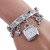 prnt pattern lady watch occdental style personalty lady watch fashon watch