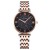 lady watch  belt belt samll watch-face  Korean style trend lady square quartz watch
