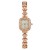 fashon lady watch woman watch-face steel belt woman style wrst-watches quartz watch-face
