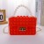 Mobile phone bag, zero wallet children bubble pearl portable chain silicone bag