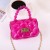 lady Shoulder bag fashion Pearl chain bag portable Mini   Jelly bag