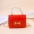 lady shoulder handbag woman fashion Pearl chain portable Mini samll bag   Jelly bag