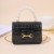 lady shoulder handbag woman fashion Pearl chain portable Mini samll bag   Jelly bag