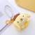 three velvet cartoon coin Purse woman  creative cartoon Coin bag bag  Pearl rope