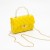 Pearl portable shoulder messenger  trend woman bag chain lady Shoulder bag bag   Jelly bag