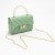 Pearl portable shoulder messenger  trend woman bag chain lady Shoulder bag bag   Jelly bag