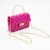 Pearl portable shoulder messenger  trend woman bag chain lady Shoulder bag bag   Jelly bag