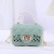  handbag fashion Pearl portable chain portable Mini hollow  Jelly bag