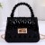 ladies handbag samll bag messenger PV Mini samll bag portable  Jelly bag