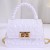 ladies handbag samll bag messenger PV Mini samll bag portable  Jelly bag