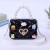  handbag handmade shoulder messenger  Mini Pearl handbag  Jelly bag