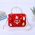  handbag handmade shoulder messenger  Mini Pearl handbag  Jelly bag