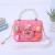  handbag handmade shoulder messenger  Mini Pearl handbag  Jelly bag