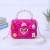  handbag handmade shoulder messenger  Mini Pearl handbag  Jelly bag