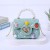  handbag handmade shoulder messenger  Mini Pearl handbag  Jelly bag