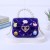  handbag handmade shoulder messenger  Mini Pearl handbag  Jelly bag