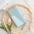  lady coin bag girl student long style zipper splice Wallets Card purse student coin Purse high capacity leather