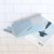 lady Clutch coin bag woman long style color splice zipper tassel high capacity Wallets bag