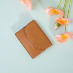 lady coin bag girl student retro samll Card purse Korean style bag womanPU coi..