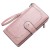 ( black)baellerry lady coin bag retro fashion zipper coin Purse brief long style creative more bag