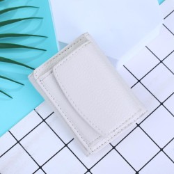  coin bag short style woman day Coin Wallets Mini student coin bag Litchi patt..
