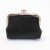 new Double layerPU coin Purse  lady short style coin bag small fresh candy colors Coin bag