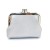 new Double layerPU coin Purse  lady short style coin bag small fresh candy colors Coin bag