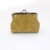 PU oil wax leather  buckle coin Purse  lady short style samll coin bag  creative Coin bag