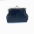 PU oil wax leather  buckle coin Purse  lady short style samll coin bag  creative Coin bag