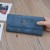 lady coin bag woman long style bag Wallets leather fashion retro high capacity samll bag