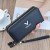 coin bag woman Double zipper long style Clutch fashion brief Litchi pattern high capacity Double layer Wallets 