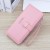 coin bag woman long style more Card purse zipper buckle Wallets fashion brief leather coin Clutch
