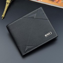 man coin bag man short style more fashion leisure Wallets man thin style three style leather
