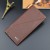 ( black)man coin bag man long style Wallets man thin style leather more high capacity fashion Suit bag