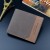 man coin bag man short style Wallets man fashion color thin style frosting high capacity zipper style leather