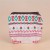 lovely Cloth coin Purse  Korean style Coin bag  brief fashion canvas cartoon key bag