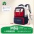 tree bag samll student boy girl student three child super