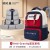 tree bag samll student boy girl student three child super